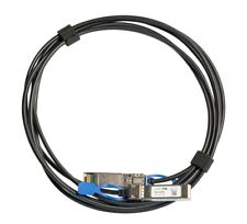 Cabo de conexão direta MIKROTIK SFP/SFP+/SFP28, 1m (XS+DA0001) comprar usado  Enviando para Brazil