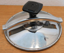 25cm couvercle poignee d'occasion  Saint-Louis