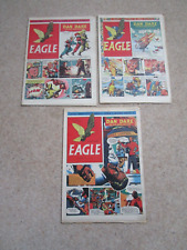 Eagle comics 1951. for sale  NOTTINGHAM