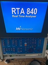 Norsonic rta840 audio for sale  Shipping to United States