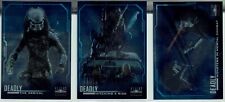 CONJUNTO DE 3 CARTAS FOIL MORTAL ALIENS VS PREDATOR REQUIEM comprar usado  Enviando para Brazil