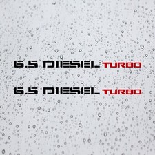 6.5 diesel turbo for sale  Los Angeles