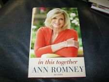 Together book autographed for sale  Linden