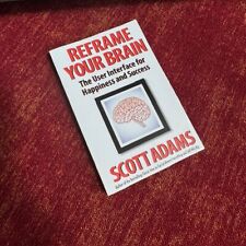 Reframe Your Brain: The User Interface for Happiness and Success - Scott Adams. comprar usado  Enviando para Brazil