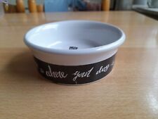 Kleiner futternapf weiß gebraucht kaufen  Oberaula