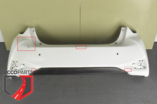 Paraurti posteriore 521590u921 usato  Rodano