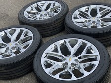 Set chrome chevrolet for sale  Warren