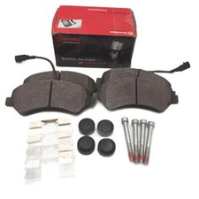 Brembo p61118 bremsbelag gebraucht kaufen  Grünhain-Beierfeld