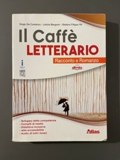 Caffè letterario. racconto usato  Livorno