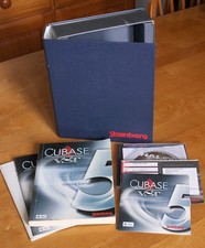 Steinberg cubase vst for sale  BOSTON