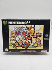 Paper mario n64 gebraucht kaufen  Bautzen-Umland I