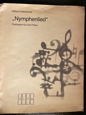 Nymphenlied phantasien flöten gebraucht kaufen  Herrischried