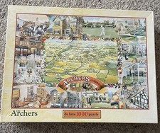 Archers jigsaw puzzle for sale  WESTCLIFF-ON-SEA