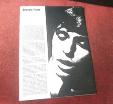 Georgie fame rare for sale  YORK