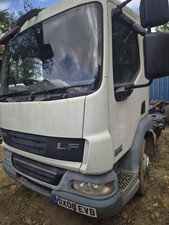 Lorry daf 45 for sale  STROUD