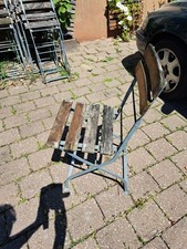 Biergartenstuhl gartenstuhl st gebraucht kaufen  Absberg