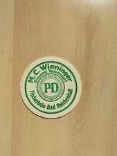 Bierdeckel wieninger brauerei gebraucht kaufen  Artern
