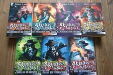 Skulduggery pleasant derek gebraucht kaufen  Hamburg
