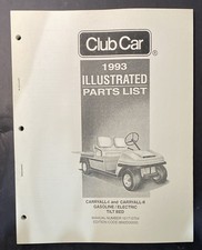 Club car 1993 for sale  Elkin