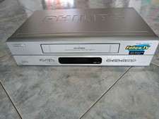 Videoregistratore vhs philips usato  Torino