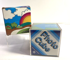 Vintage photo cube for sale  Loveland