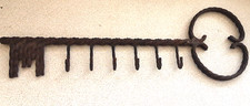 wrought iron hooks for sale  CARMARTHEN