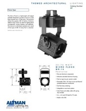 Altman micro flood for sale  Brooklyn