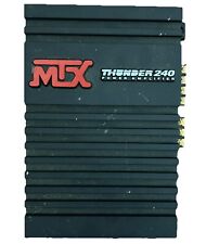 Mtx thunder 240 d'occasion  Expédié en Belgium