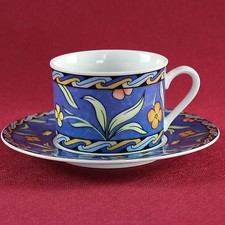 Kaffeetasse untertasse heinric gebraucht kaufen  Oberhausen