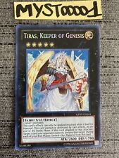 Carte Yu-gi-oh Tiras Keeper Of Genesis GENF-EN044 Secrete Rare Anglaise  comprar usado  Enviando para Brazil