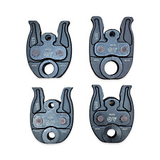 Cabeça de pinça de mandíbula perfil U para prensagem elétrica ferramenta de alicate de crimpagem 16-32mm comprar usado  Enviando para Brazil