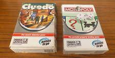 Travel games cluedo for sale  SOUTH PETHERTON