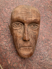 Ancien buste bois d'occasion  Strasbourg-