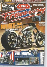 Freeway 194 handmade d'occasion  Bray-sur-Somme
