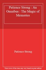 Patience strong omnibus for sale  UK