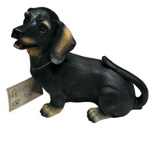 Dachshund figurine hand for sale  Stratford