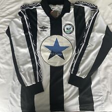 Newcastle united retro for sale  HORNCHURCH