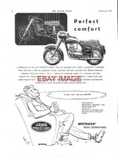 1959 advert motokov for sale  SIDCUP