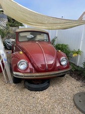 1969 volkswagen beetle for sale  Half Moon Bay