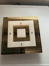 Led leuchte messing gebraucht kaufen  Schwalbach