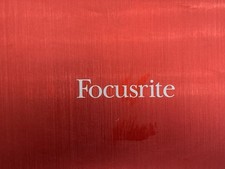 Focusrite scarlett solo usato  Partanna