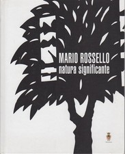 Mario rossello natura usato  Italia