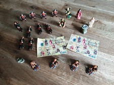 Lot figurines kinder d'occasion  Illzach