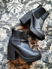 Plateau boots stiefeletten gebraucht kaufen  Kassel