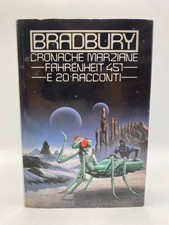 Ray bradbury cronache usato  Fabriano