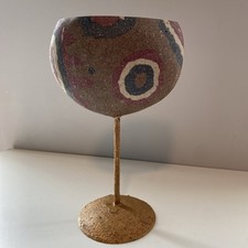 Vintage resin pedestal for sale  Dundalk