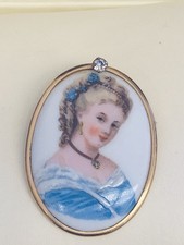 limoges cameo for sale  Murrells Inlet