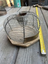 Antique wire pot for sale  IPSWICH