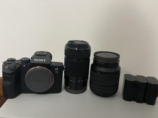 Sony iii zhiyun usato  Bracciano