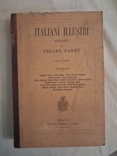 Libro italiani illustri usato  Spadafora